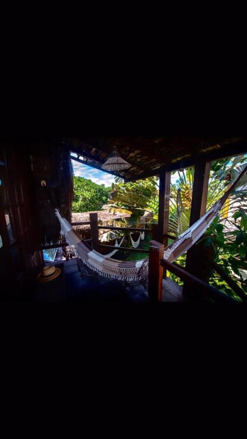 Pousada La Villa Caraíva Buitenkant foto