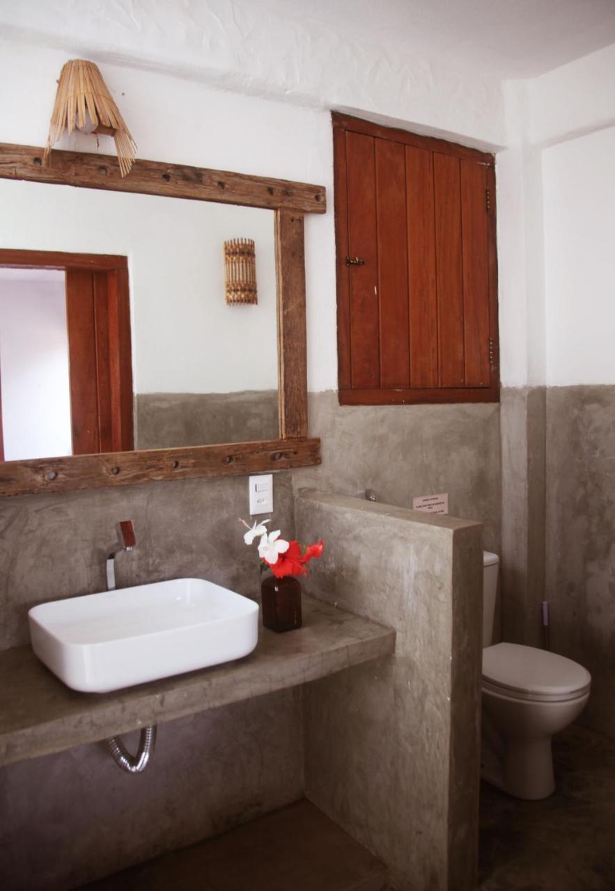 Pousada La Villa Caraíva Buitenkant foto