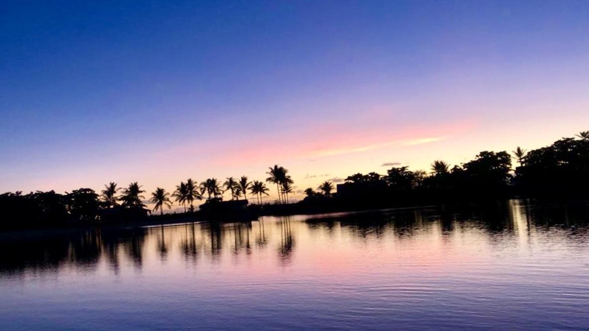 Pousada La Villa Caraíva Buitenkant foto